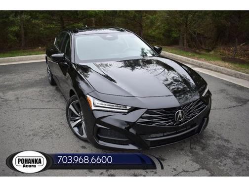 2025 Acura TLX Tech