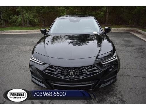 2025 Acura TLX Tech