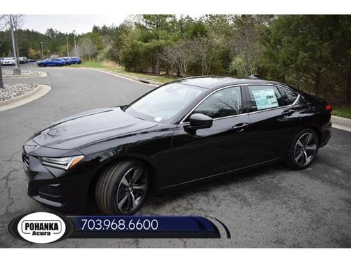 2025 Acura TLX Tech