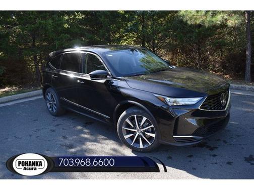 2026 Acura MDX w/Technology Package
