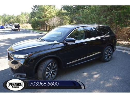 2026 Acura MDX w/Technology Package