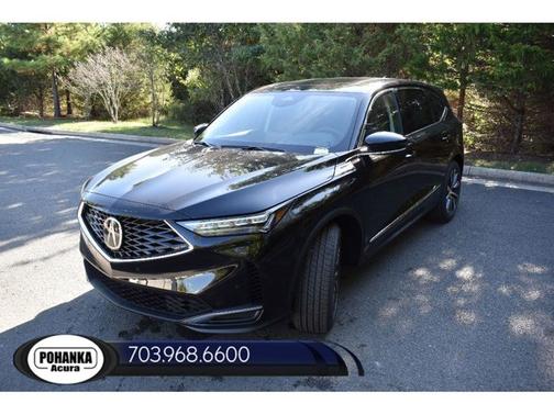 2026 Acura MDX w/Technology Package