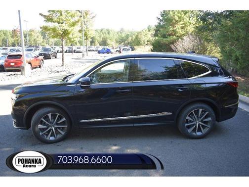 2026 Acura MDX w/Technology Package