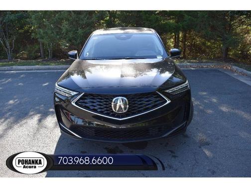 2026 Acura MDX w/Technology Package