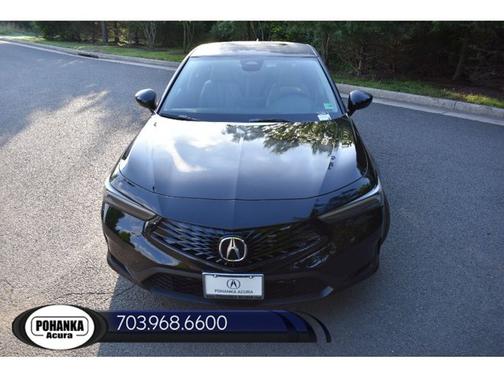 2025 Acura Integra Base