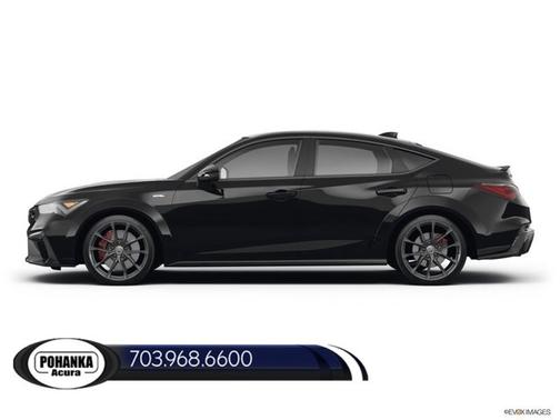 2025 Acura Integra Base