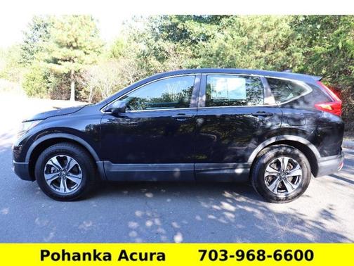 2017 Honda CR-V LX
