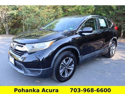 2017 Honda CR-V LX