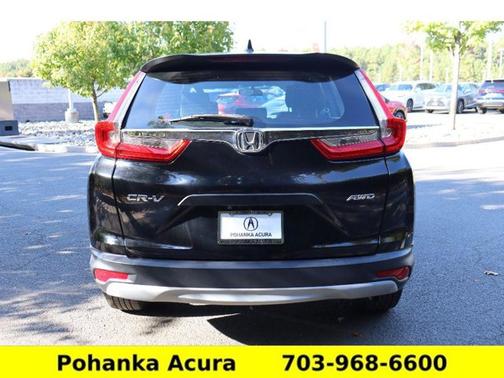 2017 Honda CR-V LX