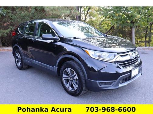2017 Honda CR-V LX