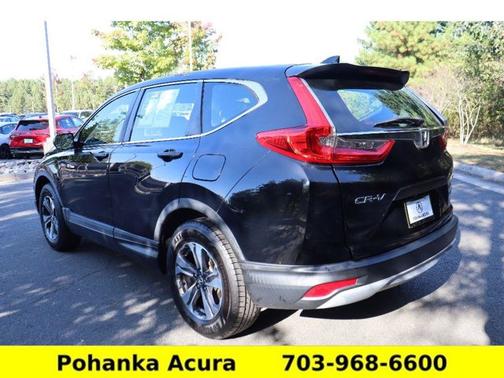 2017 Honda CR-V LX