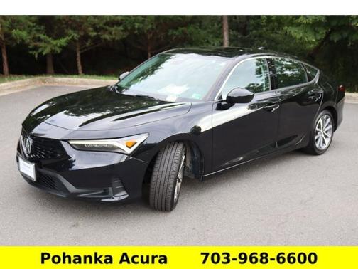 2023 Acura Integra Base (CVT)