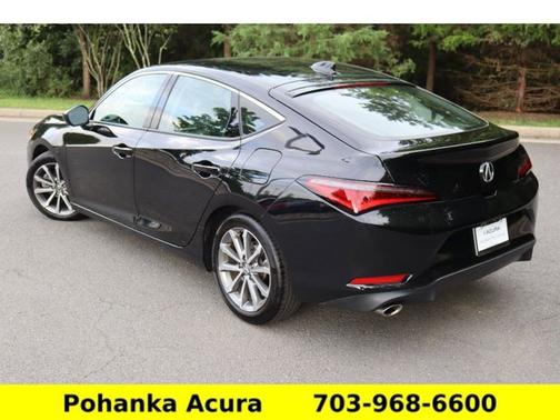 2023 Acura Integra Base (CVT)