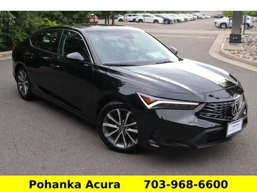 2023 Acura Integra Base (CVT)