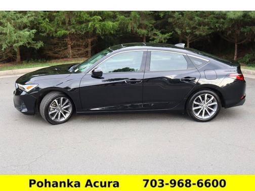 2023 Acura Integra Base (CVT)