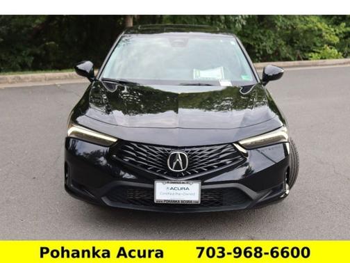 2023 Acura Integra Base (CVT)