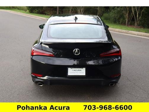 2023 Acura Integra Base (CVT)