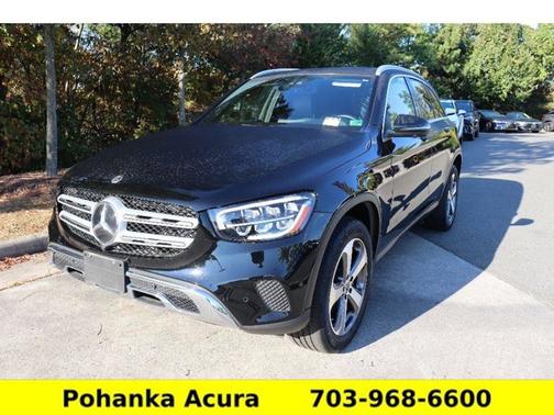 2022 Mercedes-Benz GLC 300 Base