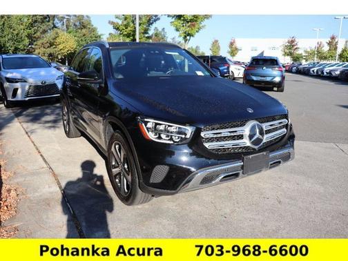 2022 Mercedes-Benz GLC 300 Base