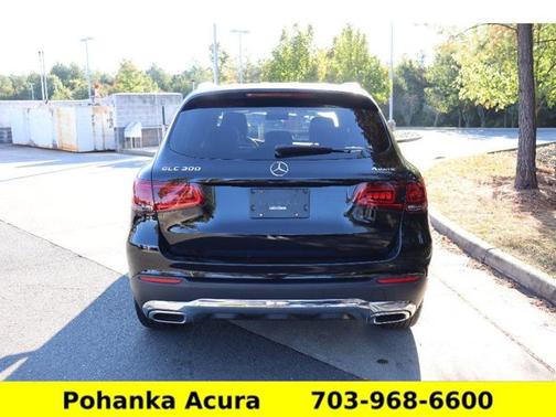2022 Mercedes-Benz GLC 300 Base