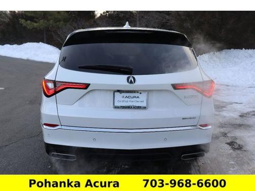 2023 Acura MDX w/Technology Package