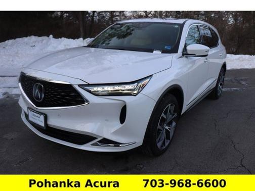 2023 Acura MDX w/Technology Package