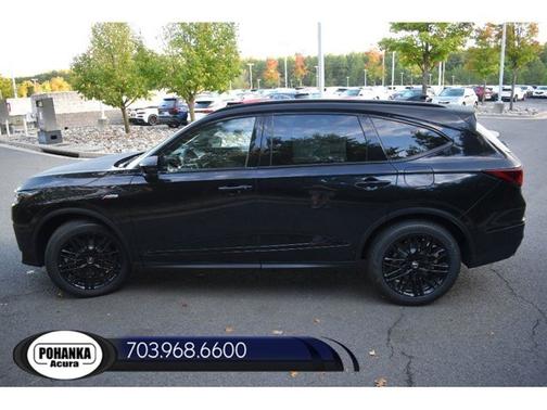 2026 Acura MDX w/A-Spec Advance Package