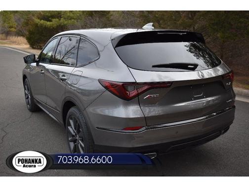 2026 Acura MDX w/A-Spec Package