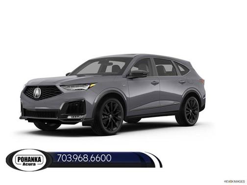 2026 Acura MDX w/A-Spec Package