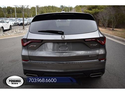 2026 Acura MDX w/A-Spec Package