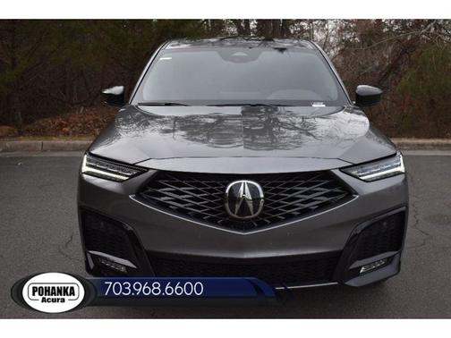 2026 Acura MDX w/A-Spec Package