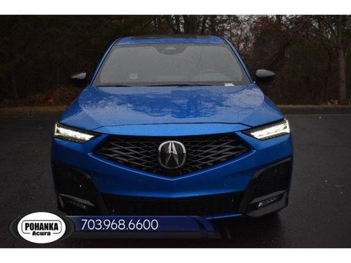 2026 Acura MDX w/A-Spec Package
