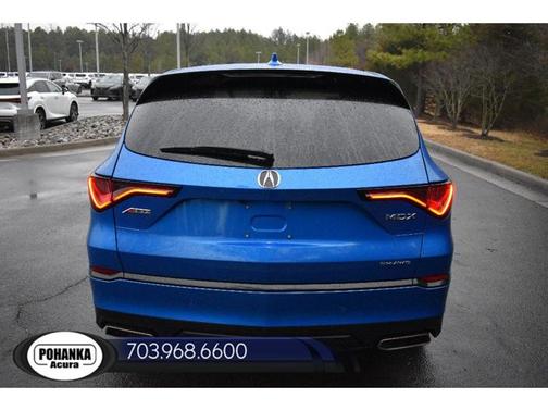 2026 Acura MDX w/A-Spec Package