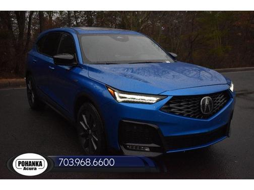 2026 Acura MDX w/A-Spec Package