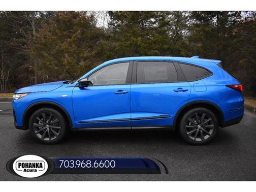 2026 Acura MDX w/A-Spec Package