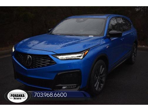 2026 Acura MDX w/A-Spec Package