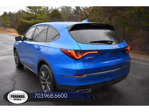 2026 Acura MDX w/A-Spec Package