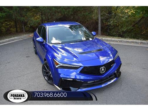 2025 Acura Integra Type S
