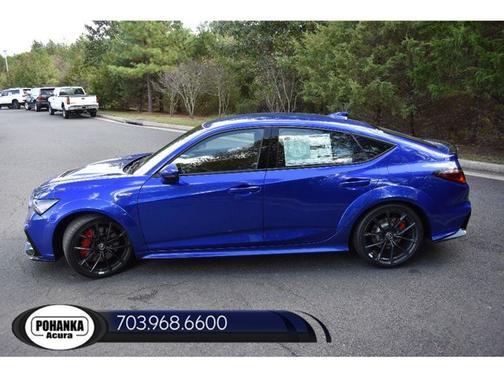 2025 Acura Integra Type S