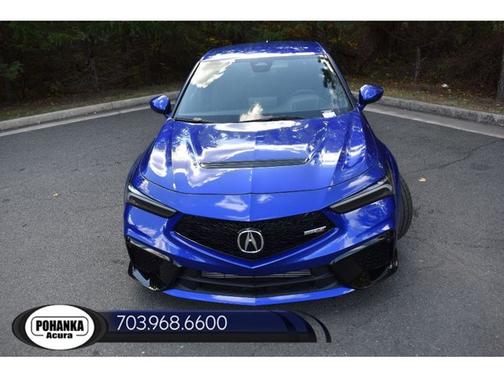 2025 Acura Integra Type S