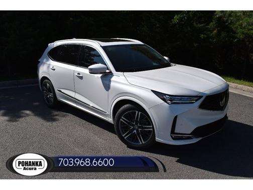 2026 Acura MDX w/Advance Package