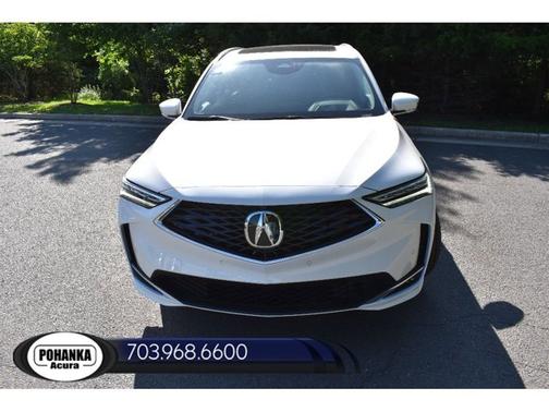2026 Acura MDX w/Advance Package
