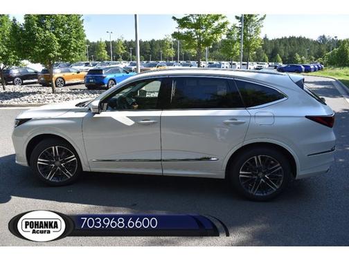 2026 Acura MDX w/Advance Package