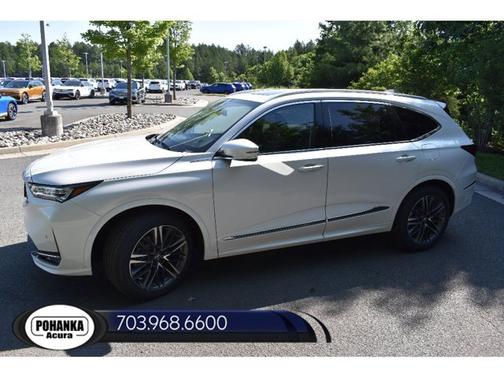 2026 Acura MDX w/Advance Package
