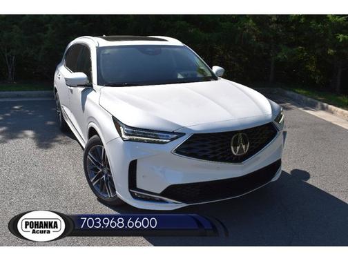 2026 Acura MDX w/Advance Package