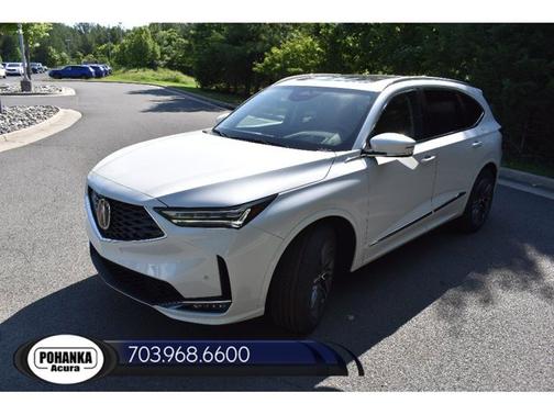 2026 Acura MDX w/Advance Package