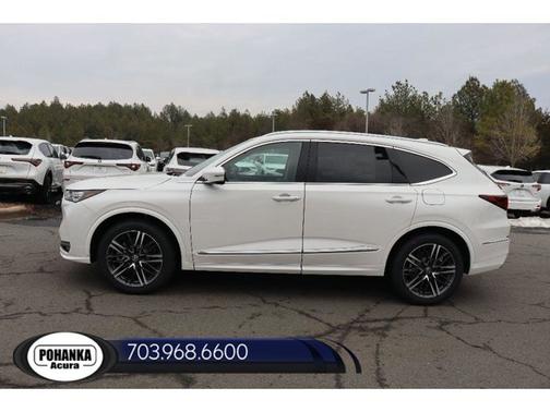 2026 Acura MDX w/Advance Package