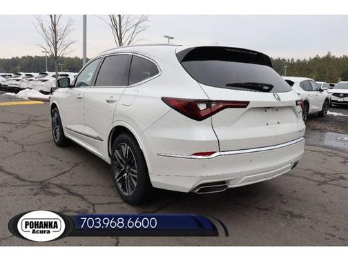 2026 Acura MDX w/Advance Package