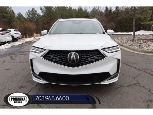 2026 Acura MDX w/Advance Package