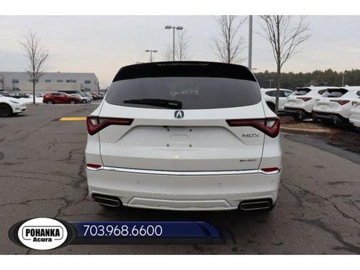 2026 Acura MDX w/Advance Package